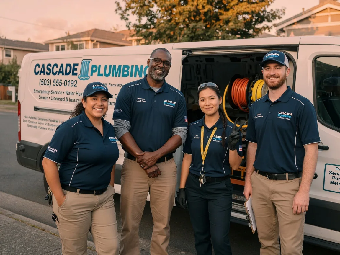 Emergency Plumber company in Arcadia, MI