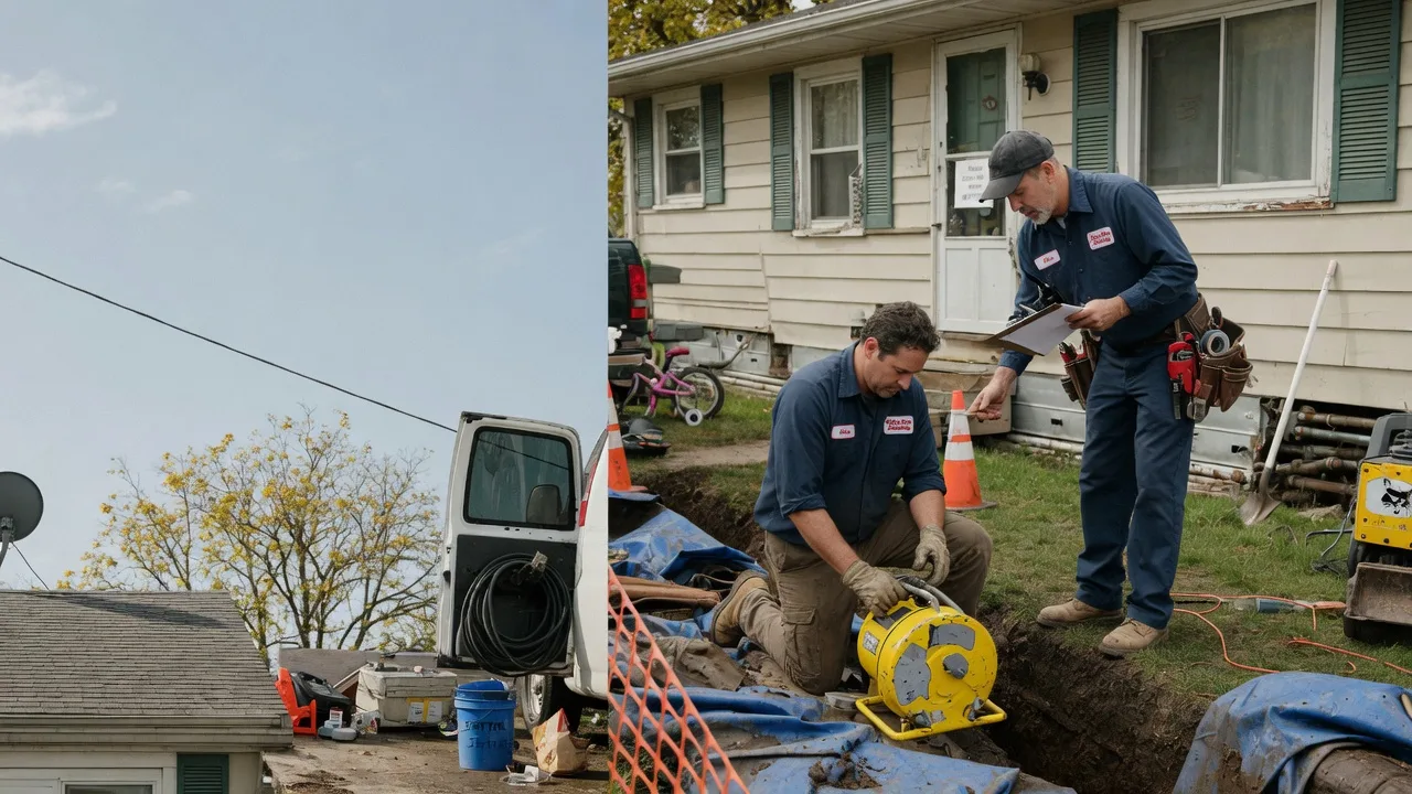 Emergency Plumber in Arcadia, MI near me